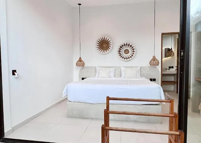 2 Bed With Pool Mintaka 1 *