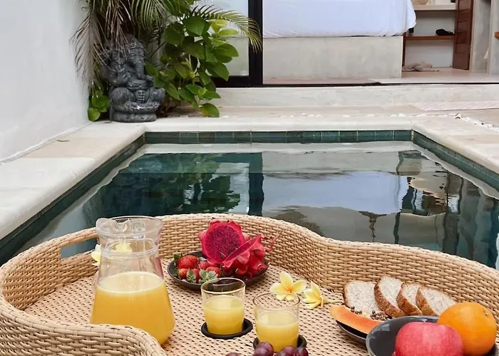 2 Bed With Pool Mintaka 1 Villa *