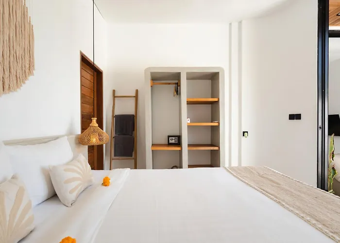 2 Bed With Pool Mintaka 1 Villa *