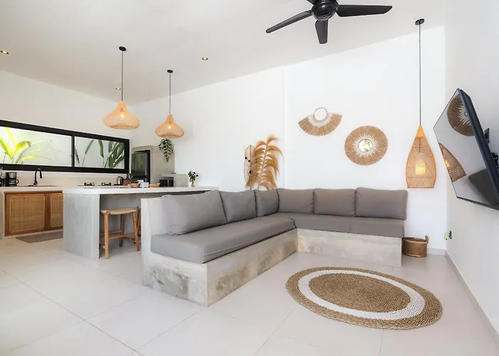 2 Bed With Pool Mintaka 1 *