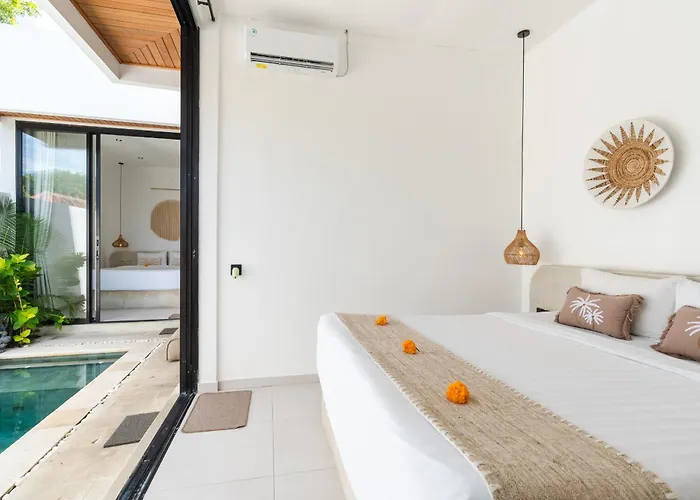 2 Bed With Pool Mintaka 1 *