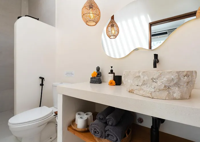 2 Bed With Pool Mintaka 1 Villa *