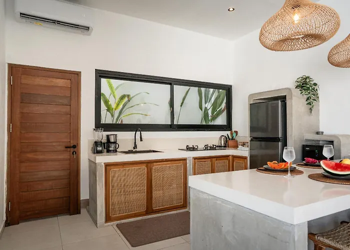 2 Bed With Pool Mintaka 1 Villa