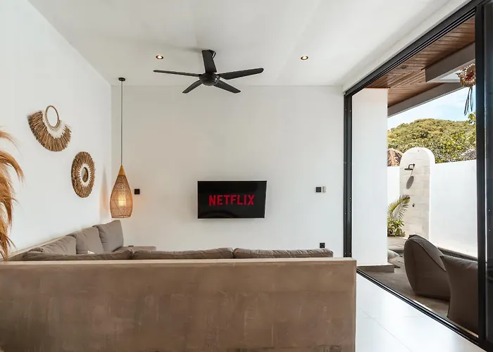 Villa 2 Bed With Pool Mintaka 1 *