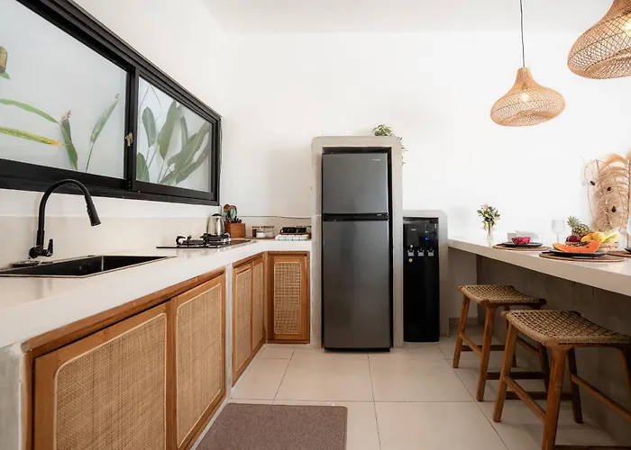 2 Bed With Pool Mintaka 1 Villa