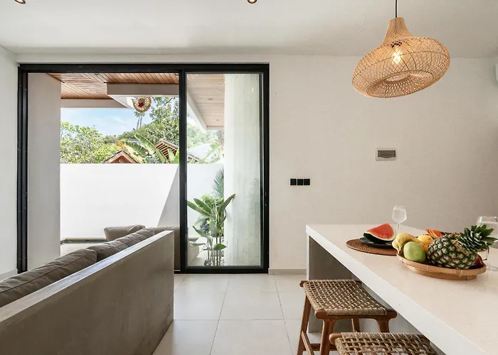 2 Bed With Pool Mintaka 1 *