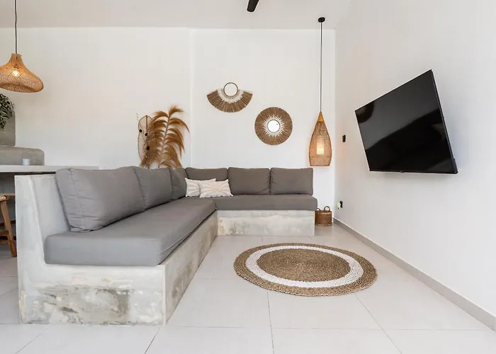 Villa 2 Bed With Pool Mintaka 1 *