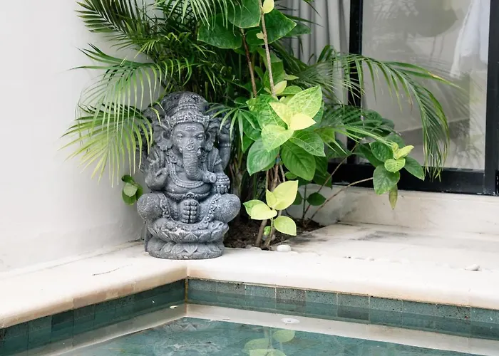 2 Bed With Pool Mintaka 1 Villa