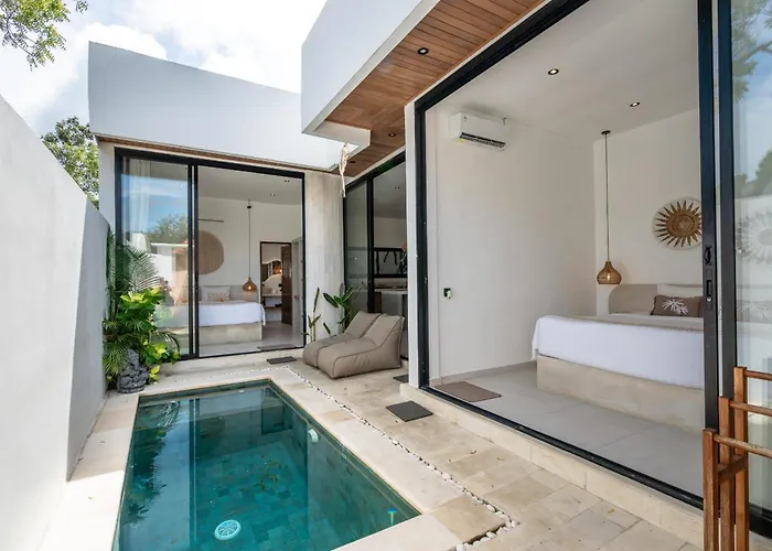 2 Bed With Pool Mintaka 1 *